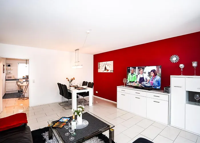 Lägenhet Blankwasserweg 45, 